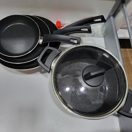 Appartement Nador Wifi Gratuit Clima Mobile Eksteriør billede