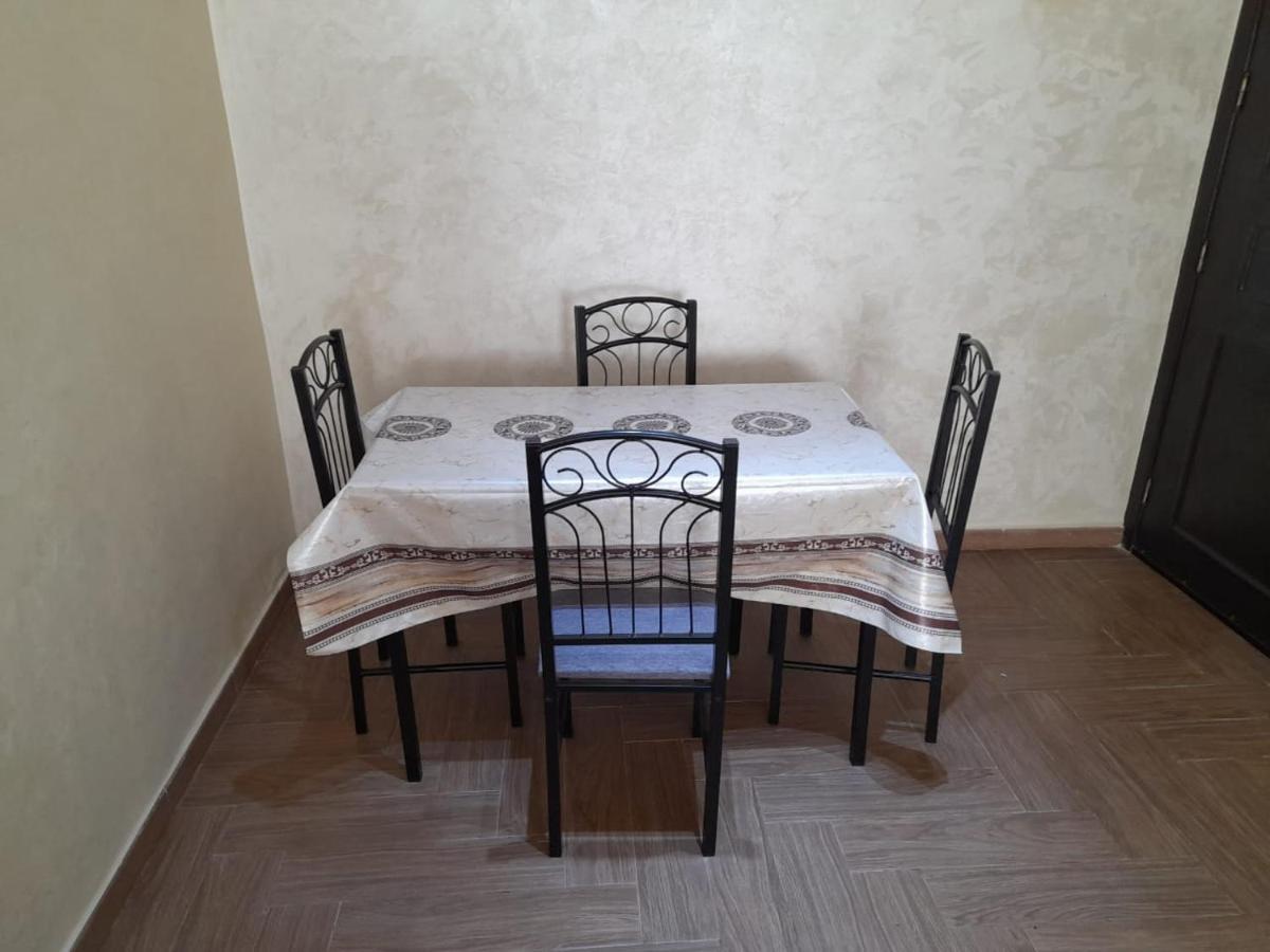 Appartement Nador Wifi Gratuit Clima Mobile Eksteriør billede