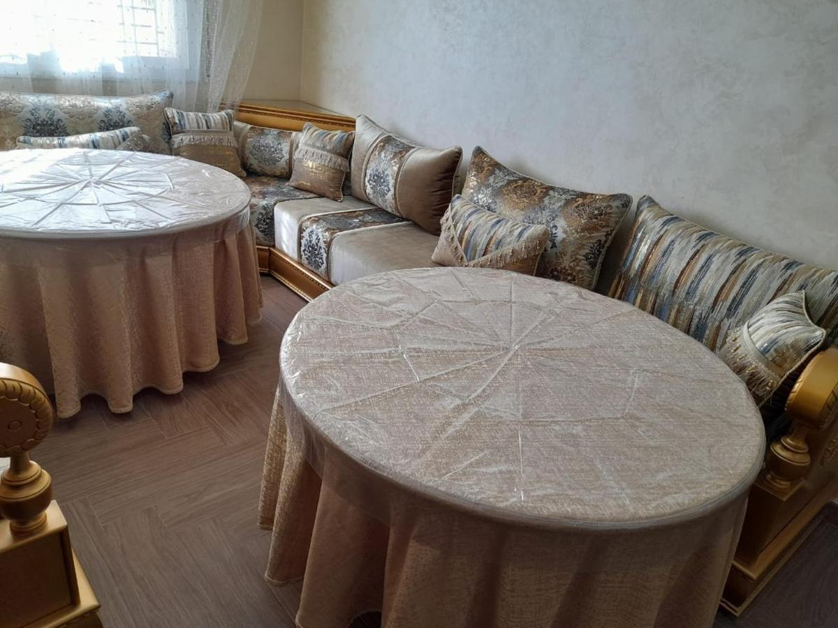 Appartement Nador Wifi Gratuit Clima Mobile Eksteriør billede