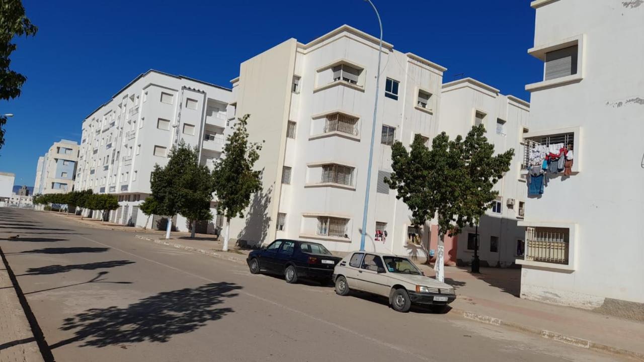 Appartement Nador Wifi Gratuit Clima Mobile Eksteriør billede