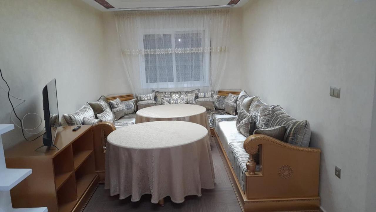 Appartement Nador Wifi Gratuit Clima Mobile Eksteriør billede