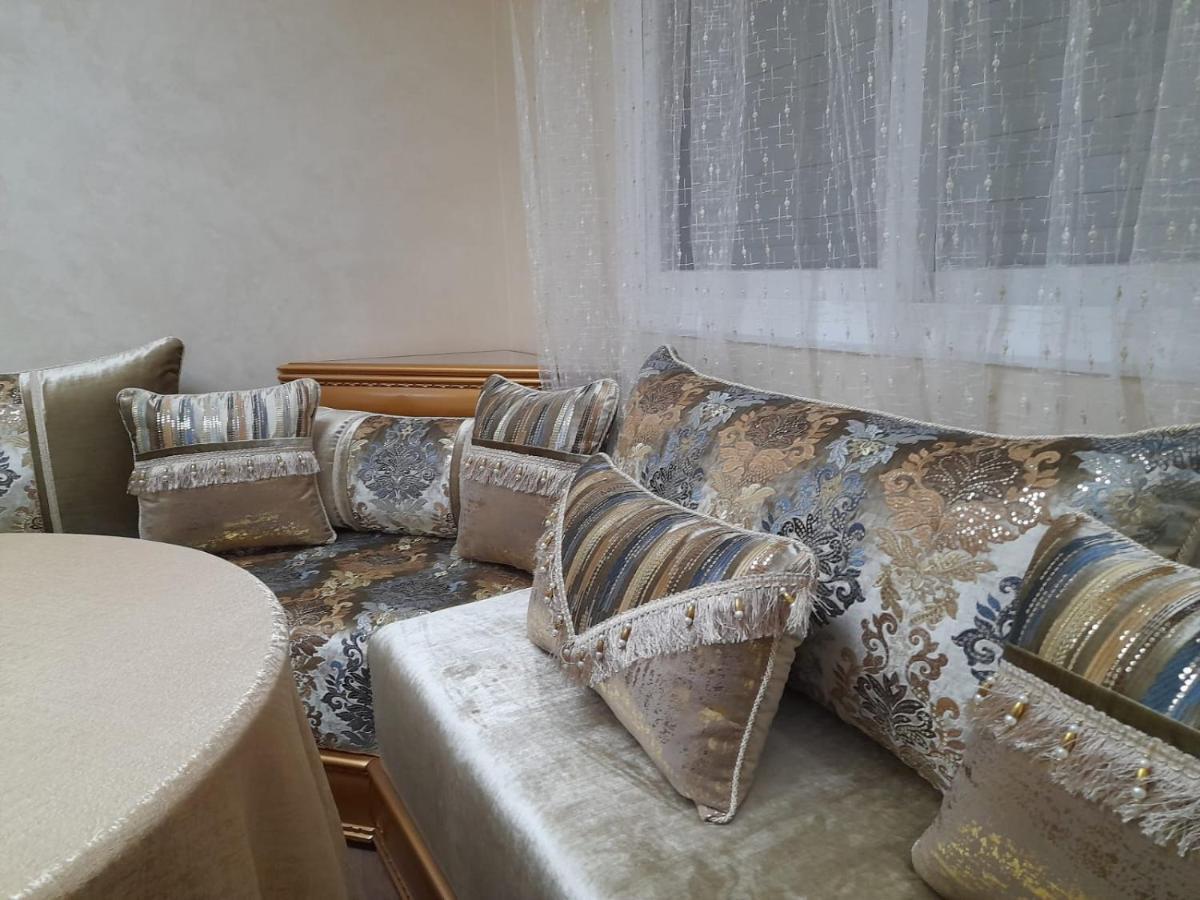 Appartement Nador Wifi Gratuit Clima Mobile Eksteriør billede