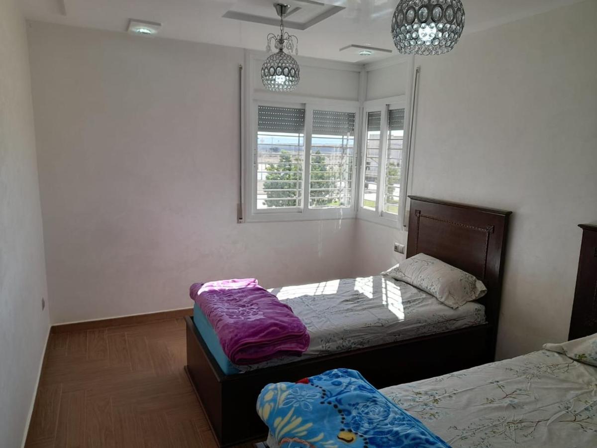 Appartement Nador Wifi Gratuit Clima Mobile Eksteriør billede