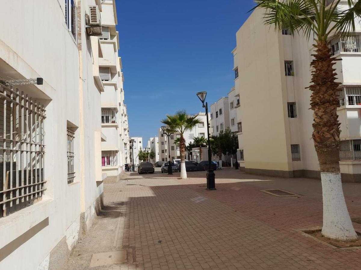 Appartement Nador Wifi Gratuit Clima Mobile Eksteriør billede