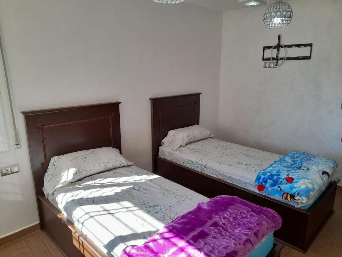 Appartement Nador Wifi Gratuit Clima Mobile Eksteriør billede