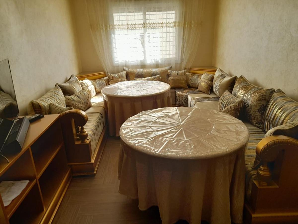 Appartement Nador Wifi Gratuit Clima Mobile Eksteriør billede