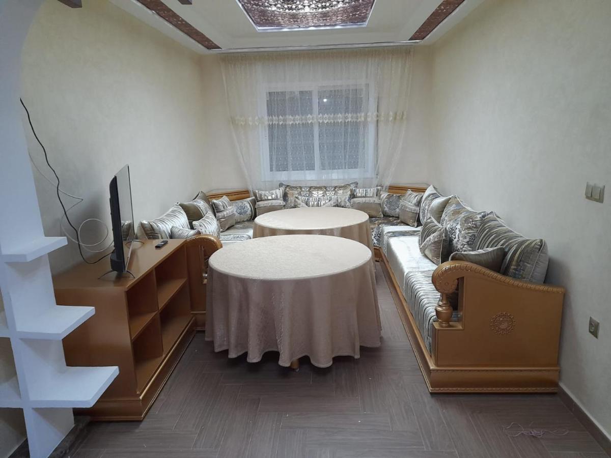 Appartement Nador Wifi Gratuit Clima Mobile Eksteriør billede