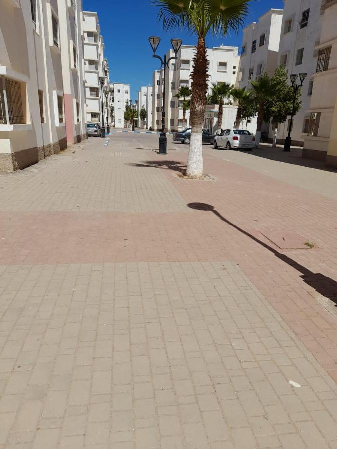 Appartement Nador Wifi Gratuit Clima Mobile Eksteriør billede
