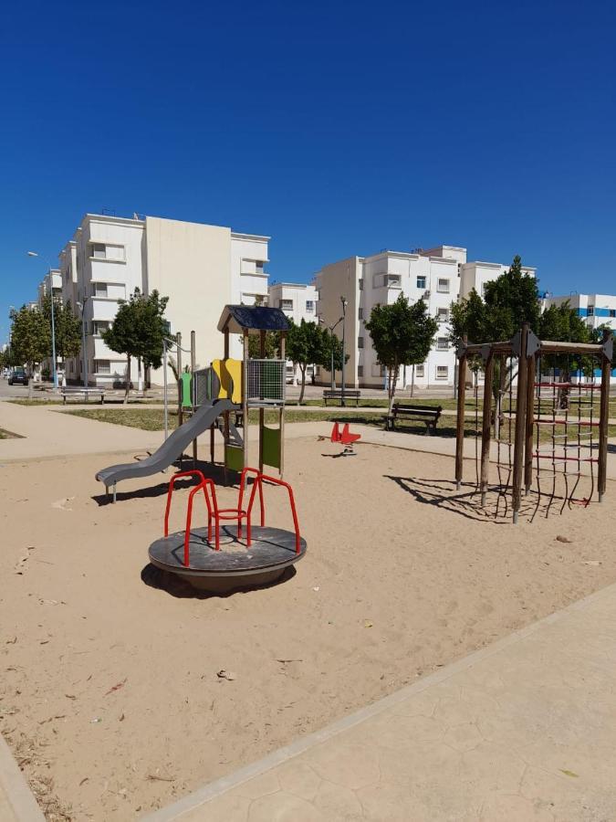 Appartement Nador Wifi Gratuit Clima Mobile Eksteriør billede