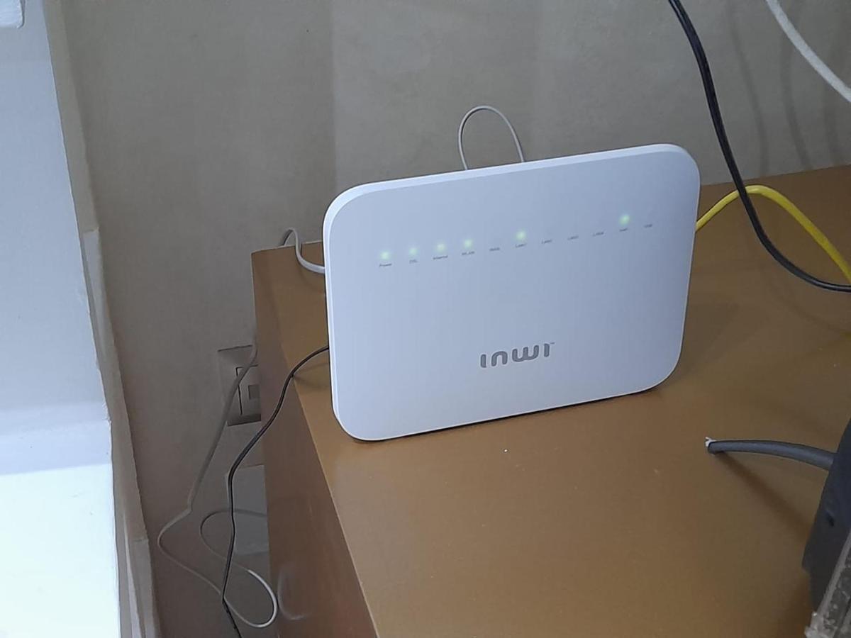 Appartement Nador Wifi Gratuit Clima Mobile Eksteriør billede