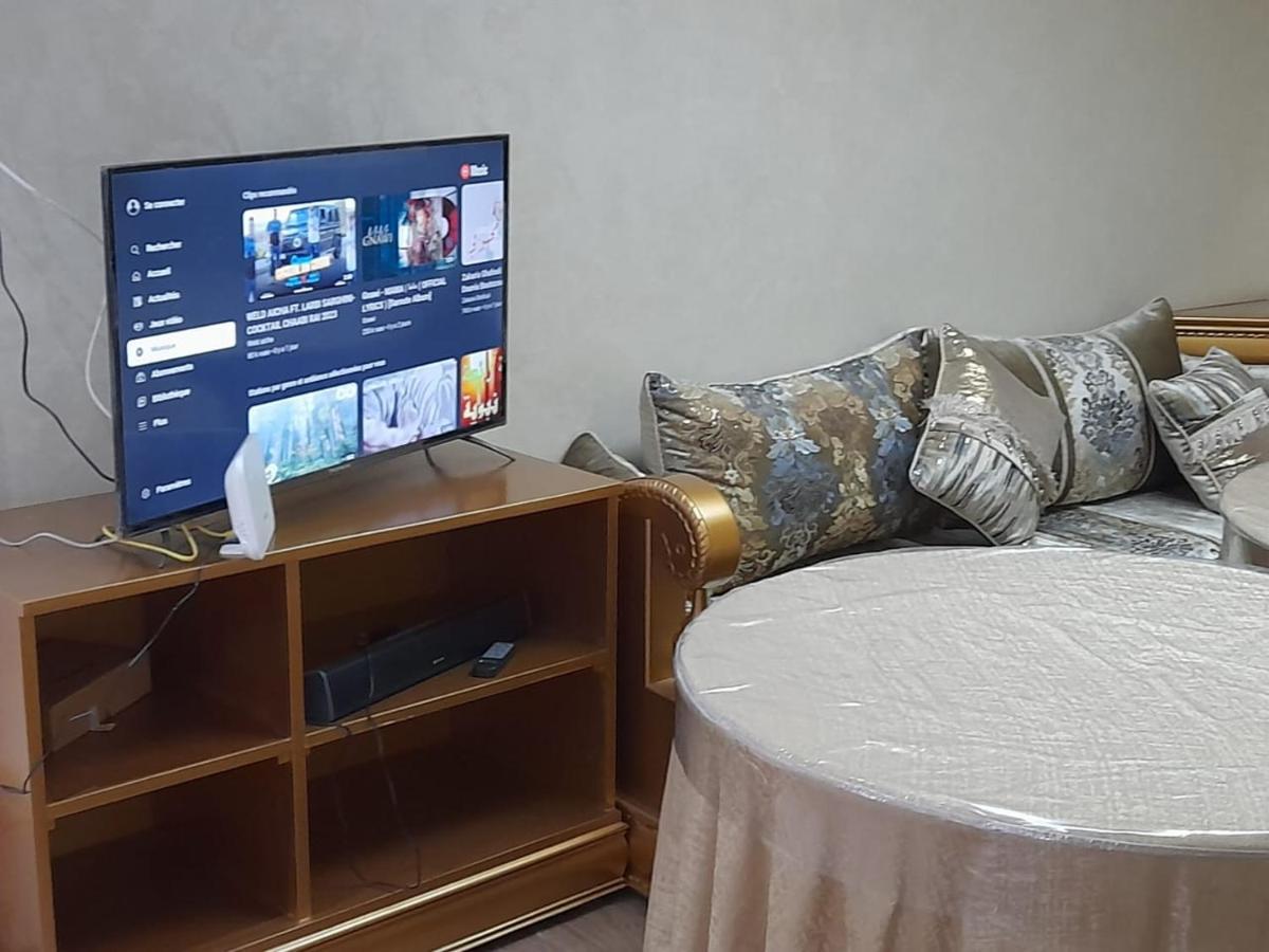 Appartement Nador Wifi Gratuit Clima Mobile Eksteriør billede