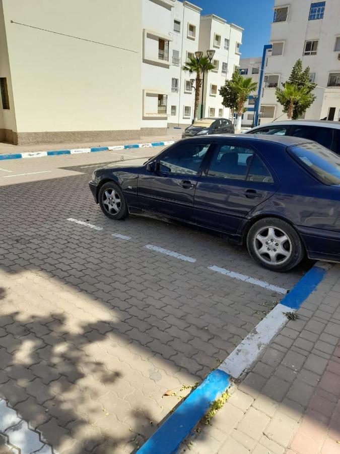 Appartement Nador Wifi Gratuit Clima Mobile Eksteriør billede