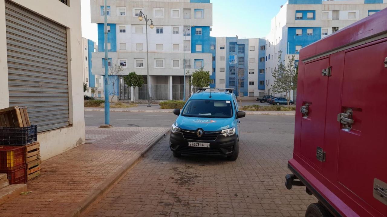 Appartement Nador Wifi Gratuit Clima Mobile Eksteriør billede