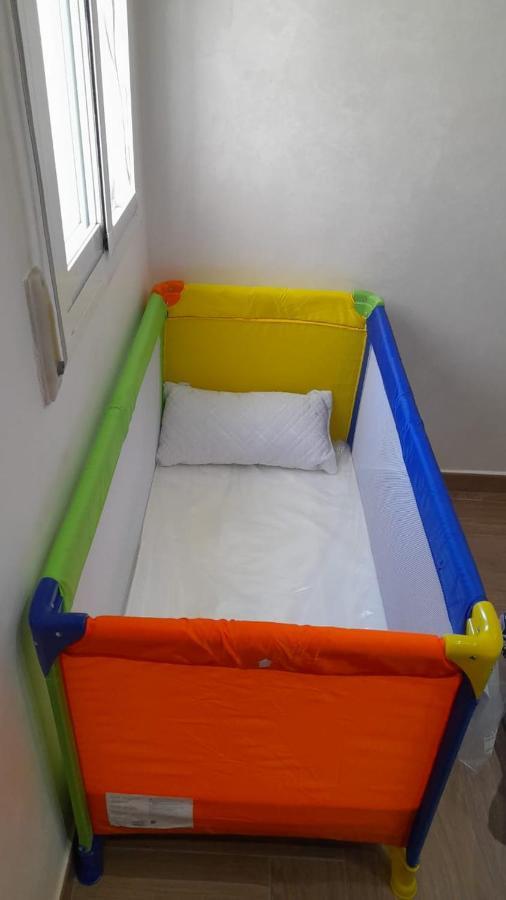 Appartement Nador Wifi Gratuit Clima Mobile Eksteriør billede