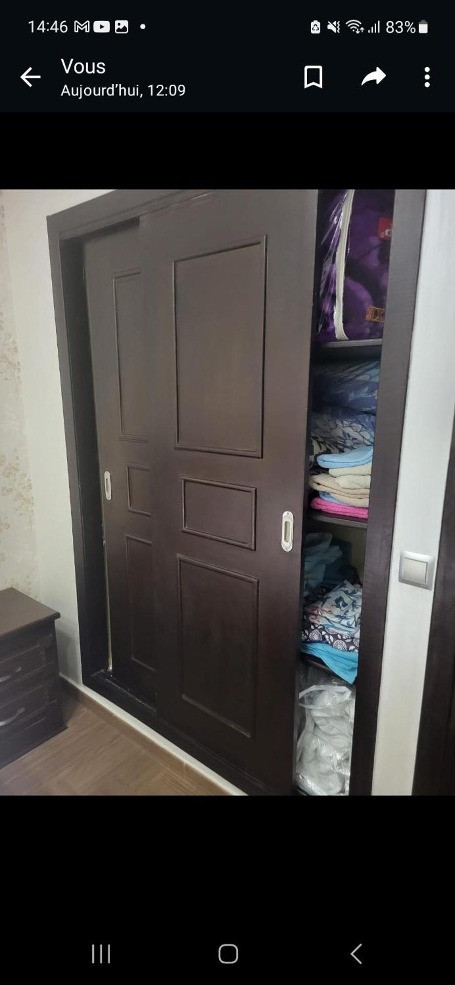 Appartement Nador Wifi Gratuit Clima Mobile Eksteriør billede