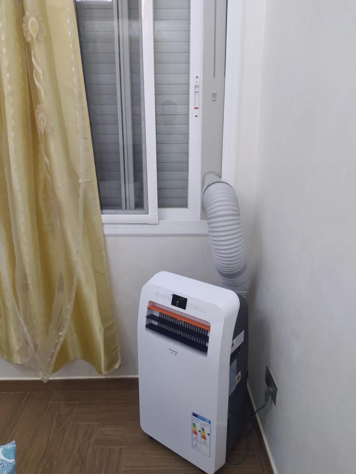 Appartement Nador Wifi Gratuit Clima Mobile Eksteriør billede